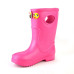 Сапоги детские Розовый 22,26,28 розмір, 1-66459