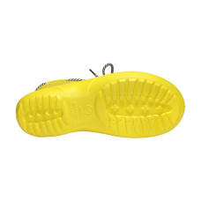 Сапоги женские Jose Amorales Жёлтые с принтом 36,37,38,39,40,41 розмір, 1-66464