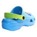 Крокси, сабо подросток Голубой 30,32,34,36 размер, 1-66465