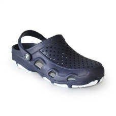 Крокси, сабо мужские Темно-синий 41,42,45 размер, 1-66466