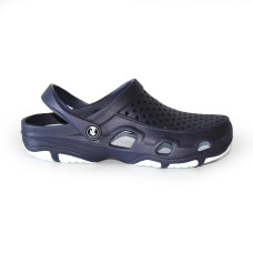 Крокси, сабо мужские Темно-синий 41,42,45 размер, 1-66466