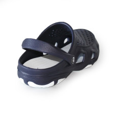 Крокси, сабо мужские Темно-синий 41,42,45 размер, 1-66466