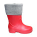 Сапоги детские Красный 22,24,26,28 розмір, 1-66470