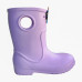 Сапоги подросток Сиреневый 28,30,32,34 розмір, 1-66471