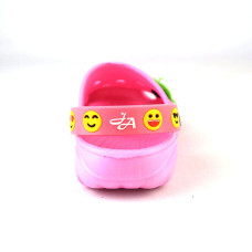 Крокси, сабо подросток Розовый 28 размер, 1-66472