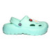 Крокси, сабо женские Бирюзовый 36,37,38,39,40,41 размер, 1-66474