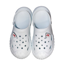 Крокси, сабо мужские Белый 41,42,43,44,45,46 размер, 1-66476