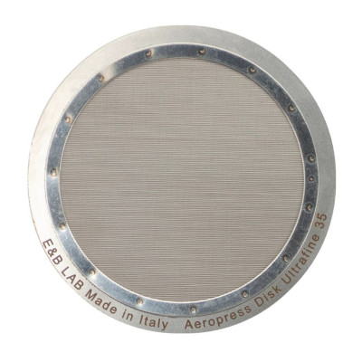 Фільтр E&B Lab Aeropress Filter Screen 35 Micron багаторазовий для Аеропреса, 171-66479