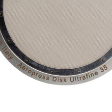 Фильтр E&B Lab Aeropress Filter Screen 35 Micron многоразовый для Аэропресса, 171-66479