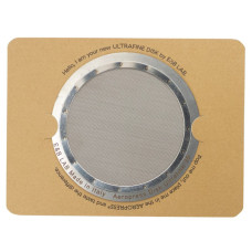Фильтр E&B Lab Aeropress Filter Screen 35 Micron многоразовый для Аэропресса, 171-66479