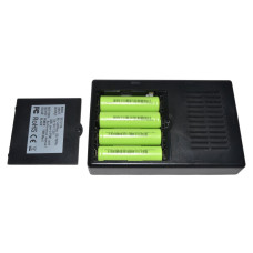 ИБП, мини-упс для роутера, 12000 mAh, 5В/9В/12В, 18 Вт, полный комплект,мини ИБП, бесперебойник, Mini UPS, 150-66485