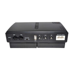 ИБП, мини упс для роутера 36000 mAh, 5В/9В/12В, полный комплект, мини ИБП, бесперебойник, Mini UPS, 150-66486