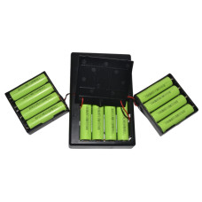 ДБЖ для роутеру 36000 mAh, 5В/9В/12В, повний комплект, міні ДБЖ, безперебійник, упс, Mini UPS, 150-66486