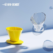 Пуровер MHW-3Bomber Oval Filter Cup, 176-66499