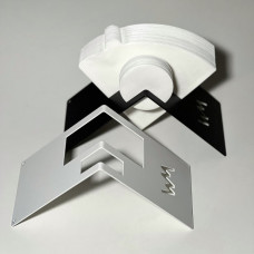 Підставка тримач WW Coffee Filter Holder для кавових фільтрів Біла, 171-66504 Підставка тримач WW Coffee Filter Holder для кавових фільтрів Біла, 171-66504