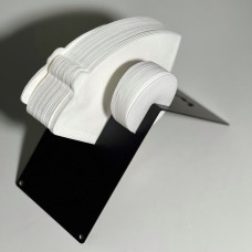 Підставка тримач WW Coffee Filter Holder для кавових фільтрів Біла, 171-66504 Підставка тримач WW Coffee Filter Holder для кавових фільтрів Біла, 171-66504