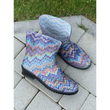 Женские резиновые сапоги Жар-птица 41 размер, 1-66512