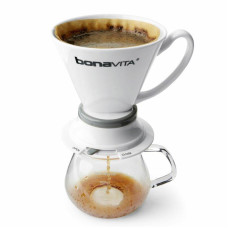 Иммерсионный пуровер Bonavita Porcelain Immersion Dripper 1x4, 176-66530