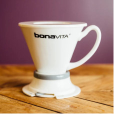 Иммерсионный пуровер Bonavita Porcelain Immersion Dripper 1x4, 176-66530