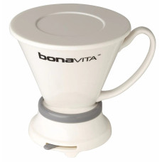 Иммерсионный пуровер Bonavita Porcelain Immersion Dripper 1x4, 176-66530