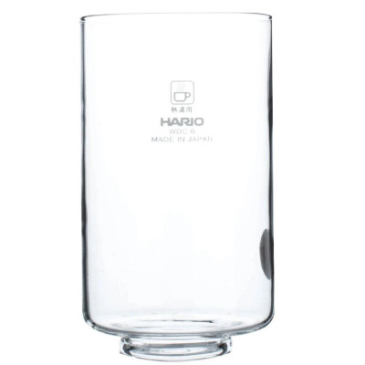 Сменная средняя колба для станции колд-брю Hario WDC-6, 172-66532