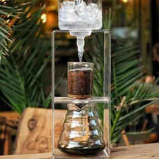 Сменная средняя колба для станции колд-брю Hario WDC-6, 172-66532