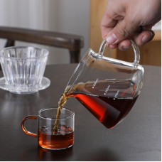 Пуровер Crystal Eye B75, 176-66542