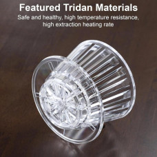 Пуровер Crystal Eye B75, 176-66542