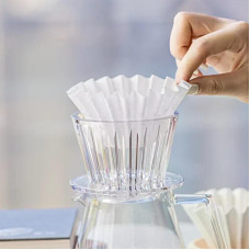 Пуровер Crystal Eye B75 Pink, 176-66543