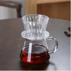 Пуровер Crystal Eye B75 Pink, 176-66543