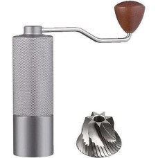 Ручна кавомолка BBS Crank Gray, 172-66544