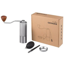 Ручна кавомолка BBS Crank Gray, 172-66544