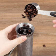 Ручна кавомолка BBS Crank Gray, 172-66544