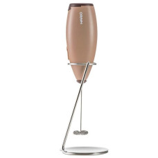 Электрический вспениватель Hario для молока с подставкой CZ-1BR, 174-66549