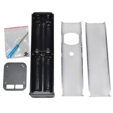 Корпус повербанка 18650х8, супершвидка зарядка 45 Вт, дисплей, ліхтар, 150-66551 Корпус повербанка 18650х8, супершвидка зарядка 45 Вт, дисплей, ліхтар, 150-66551