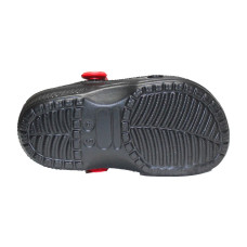 Крокси, сабо ЭВА детские с Лапками Jose Amorales Чёрные 28 розмір, 1-66555