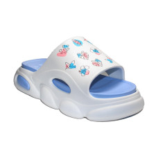 Шлепанцы женские Белый 36,37,38,39,40,41 розмір, 1-66558 Шлепанцы женские Белый 36,37,38,39,40,41 розмір, 1-66558