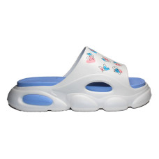 Шлепанцы женские Белый 36,37,38,39,40,41 розмір, 1-66558 Шлепанцы женские Белый 36,37,38,39,40,41 розмір, 1-66558