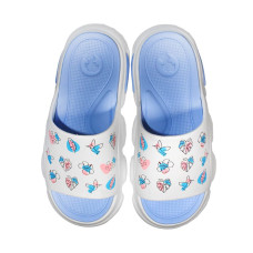 Шлепанцы женские Белый 36,37,38,39,40,41 розмір, 1-66558 Шлепанцы женские Белый 36,37,38,39,40,41 розмір, 1-66558