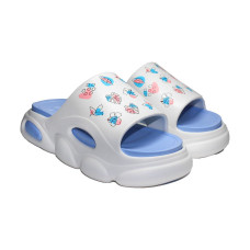 Шлепанцы женские Белый 36,37,38,39,40,41 розмір, 1-66558 Шлепанцы женские Белый 36,37,38,39,40,41 розмір, 1-66558