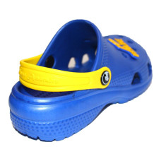 Крокси, сабо підліткові Jose Amorales Сині 32,34,36 розмір, 1-66560 Крокси, сабо підліткові Jose Amorales Сині 32,34,36 розмір, 1-66560