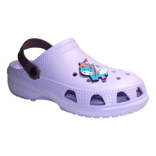 Крокси, сабо подростковые Jose Amorales Сиреневые 34,36 розмір, 1-66561 Крокси, сабо подростковые Jose Amorales Сиреневые 34,36 розмір, 1-66561