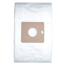 Мішки пилозбірники S-02 C-III для пилососів Samsung, Scarlett, Rainford, мікроволокно, Слон, 5 шт, 801-S01-3