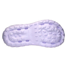 Крокси, сабо женские Jose Amorales Сиреневые с белыми цветами 38,39,40,41 розмір, 1-66567