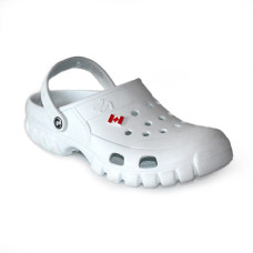 Крокси, сабо мужские Белый 41,42,43,44,45 розмір, 1-66568