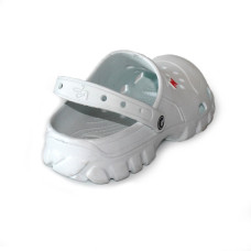 Крокси, сабо мужские Белый 41,42,43,44,45 розмір, 1-66568