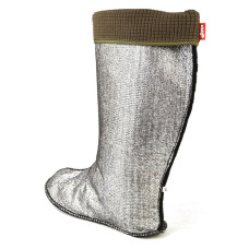 Фольгированные вставки в рыбацкие сапоги Jose Amorales Серые с манжетой Хаки 43,44,45,46 розмір, 125-66569