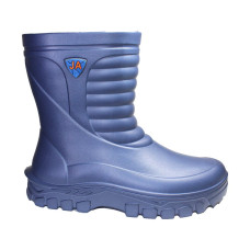 Полусапоги мужские Темно-синий 41,42,44,45,46 размер, 1-66576