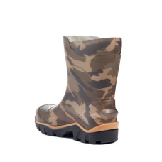 Мужские резиновые сапоги 43,44 размер, 1-66609