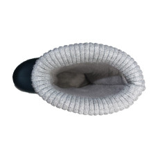 Сапоги ЭВА детские с флисовыми вставками Jose Amorales Индиго 24,28 розмір, 1-66610